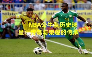 NBA公牛队历史球星：传奇与荣耀的传承