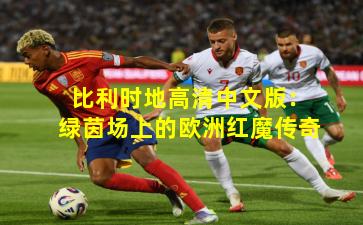 比利时地高清中文版:绿茵场上的欧洲红魔传奇
