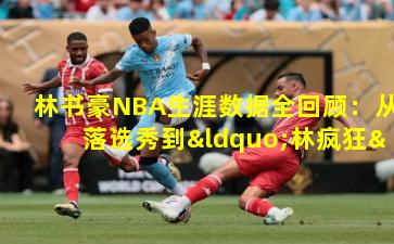 林书豪NBA生涯数据全回顾：从落选秀到“林疯狂”的传奇轨迹