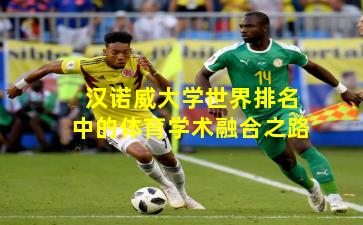 汉诺威大学世界排名中的体育学术融合之路