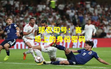 球衣印号:赛场上的身份密码