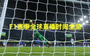F1赛事全球直播时间全览