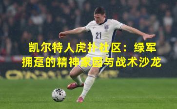 凯尔特人虎扑社区：绿军拥趸的精神家园与战术沙龙